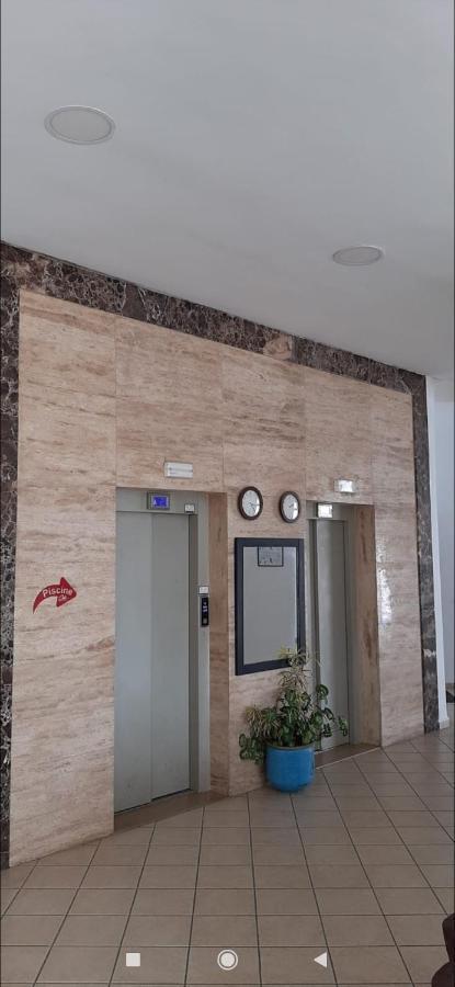 Studio Avec Piscine De Luxe Cabo Negro Ngoại thất bức ảnh